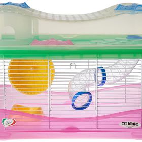 Imac Fantasy Hamster Kafesi