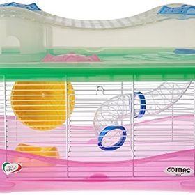 Imac Fantasy Hamster Kafesi