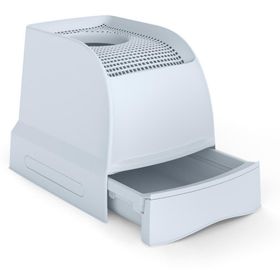 Imac Frida Baby Blue Çekmeceli Kedi Tuvaleti