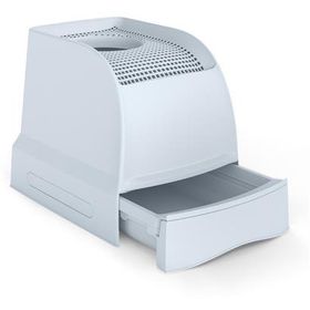 Imac Frida Baby Blue Çekmeceli Kedi Tuvaleti