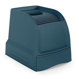 Imac Frida Petrol Mavisi Çekmeceli Kedi Tuvaleti