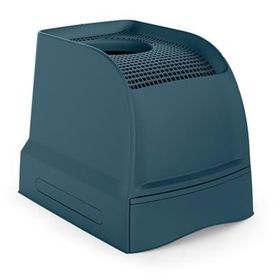 Imac Frida Petrol Mavisi Çekmeceli Kedi Tuvaleti