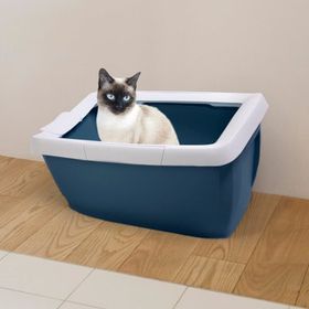 Imac Funny 65x47.5x33 cm Yeşil Açık Kedi Tuvaleti