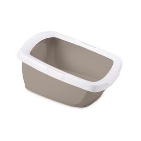 Imac Funny Junior 57x43x28.5 cm Karışık Renkli Açık Kedi Tuvaleti