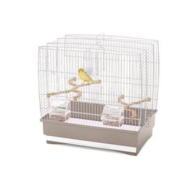 Imac Irene Bej 45x27x43 cm 2 Kanarya Kuş Kafesi