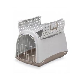 Imac Linus Cabrio Gri Kedi ve Köpek Taşıma Çantası