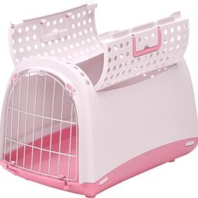 Imac Linus Cabrio Pembe Kedi Köpek Taşıma Çantası