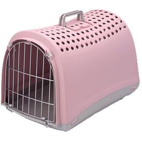 Imac Linus Second Life Pembe 50x32x34.5 cm Köpek Taşıma Çantası