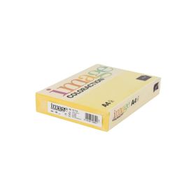 Image A4 Açık Sarı 1 Paket 500 Adet Renkli Fotokopi Kağıdı