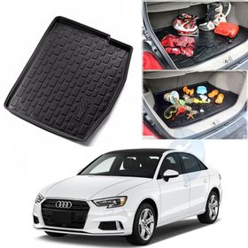 Image Audi A4 Sedan 2016 Sonrası Bagaj Havuzu