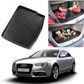 Image Audi A5 Sedan 2017 Sonrası Bagaj Havuzu