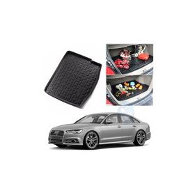 Image Audi A6 Siyah Sedan 2005-2012 Arası Bagaj Havuzu