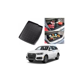 Image Audi Q7 Suv 2015 Sonrası Bagaj Havuzu