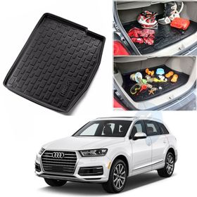 Image Audi Q7 Suv 2015 Sonrası Bagaj Havuzu