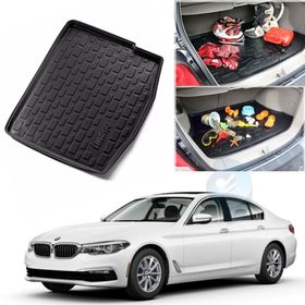 Image Bmw 5 Serisi F10 Sedan 2010-2017 Bagaj Havuzu