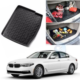 Image Bmw 5 Serisi F10 Sedan 2010-2017 Bagaj Havuzu