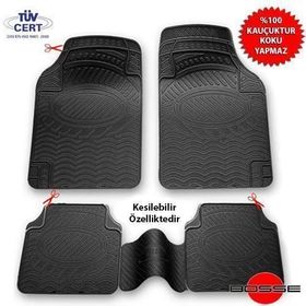 İmage Ford Connect Siyah Oto Paspas
