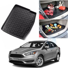 Image Ford Focus 2 Sedan Siyah 2004-2011 Arası Bagaj Havuzu