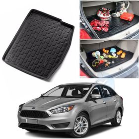 Image Ford Focus 2 Sedan Siyah 2004-2011 Arası Bagaj Havuzu