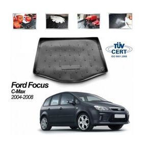 Image Ford Focus C-Max Siyah HB 2004-2010 Arası Bagaj Havuzu