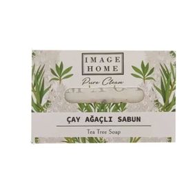 Image Home 100 gr Çay Ağaçlı Doğal Sabun