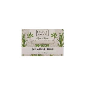 Image Home 100 gr Çay Ağaçlı Doğal Sabun