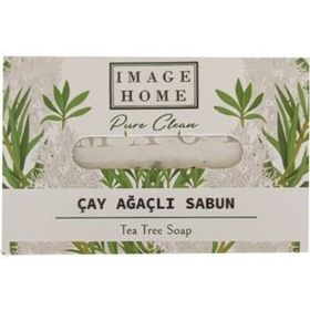 Image Home 100 gr Çay Ağaçlı Doğal Sabun