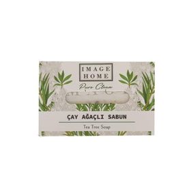 Image Home 100 gr Çay Ağaçlı Doğal Sabun