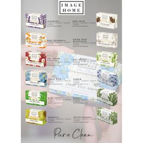 Image Home 100 gr Pirinç Özlü Beyazlatıcı Doğal Sabun