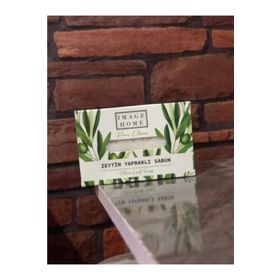 Image Home 100 gr Zeytin Yapraklı Doğal Sabun