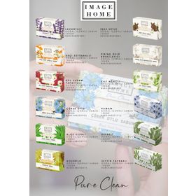 Image Home 100 gr Zeytin Yapraklı Doğal Sabun
