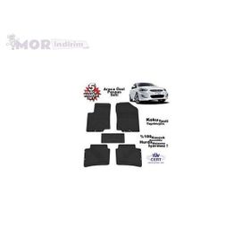 Image Hyundai Accent Blue Siyah Oto Paspas Seti