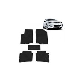 Image Hyundai Accent Blue Siyah Oto Paspas Seti