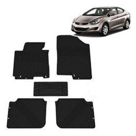 İmage Hyundai Elantra Siyah Oto Paspas