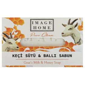 Image Maker Pure Clean 100 gr Keçi Sütü & Ballı Sabun