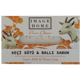 Image Maker Pure Clean 100 gr Keçi Sütü & Ballı Sabun