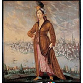 IMAGE OF THE TURKS IN THE 17TH CENTURY EUROPE - KOLEKTIF