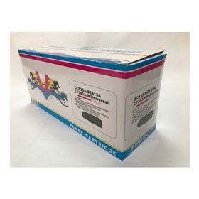 Imagetech® Canon MF8550 Kırmızı Toner