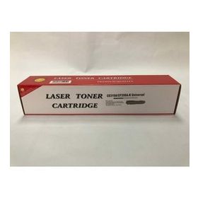 Imagetech® HP CE310A/126A Siyah Toner