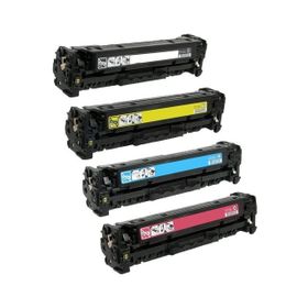 Imagetech® HP CF201A/Cf400A Siyah Toner