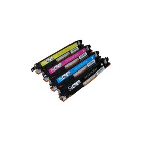 Imagetech® HP CP1025NW Takım Toner