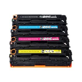 Imagetech® HP CP1215 Takım Toner