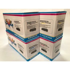 Imagetech® HP M451NW Takım Toner