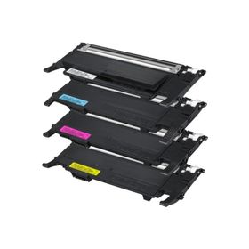 Imagetech® Samsung CLX3185FN Takım Toner
