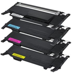 Imagetech® Samsung CLX3185FN Takım Toner