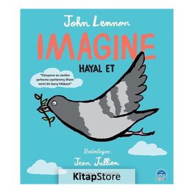 Imagine - Hayal Et - John Lennon