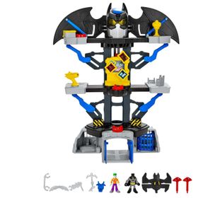 Imaginext CHH91 DC Super Friends Arada Transforming Oyun Seti