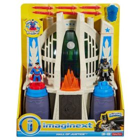 Imaginext CHH94 DC Super Friends Adalet Sarayı