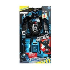 Imaginext DC Super Friends Bat-Tech BatBot Oyun Seti GWT23