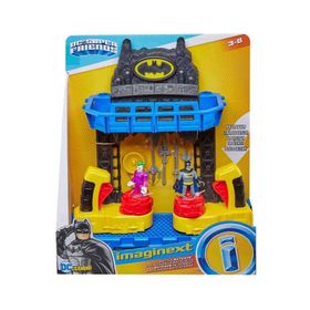 Imaginext Dc Super Friends Ikili Kapışma Batcave Oyun Seti